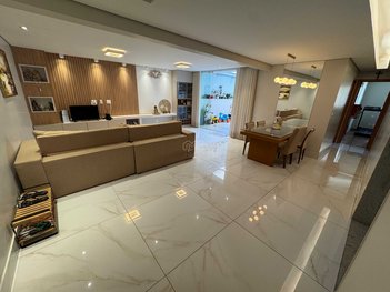 apartment em Rua Caldeira Brant, Sagrada Família - Belo Horizonte - MG