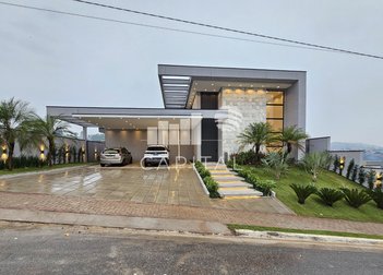 house em Avenida Apoena, Villas do Jaguari - Santana de Parnaíba - SP