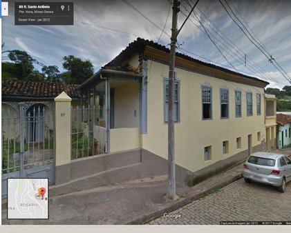 Cômodo Condomínio