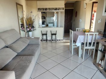 apartment em Rua Raul Bocaneira, Scharlau - São Leopoldo - RS