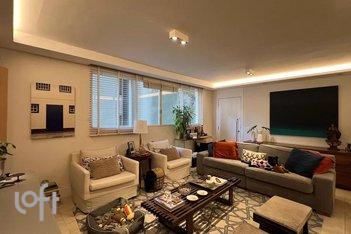 apartment em Peixoto Gomide, Jardim América - São Paulo - SP