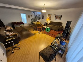 house em Rua Enxovia, Vila São Francisco (Zona Sul) - São Paulo - SP