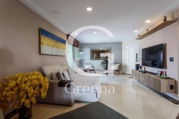 apartment em Rua Gaivota, Moema - São Paulo - SP