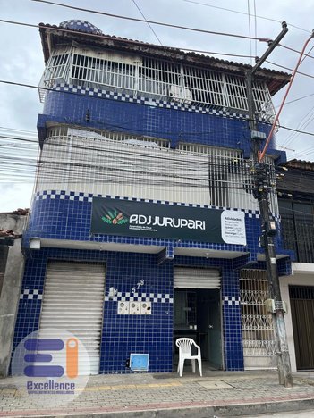 commercial_property em Rua Jurupary, Parque Guadalajara (Jurema) - Caucaia - CE