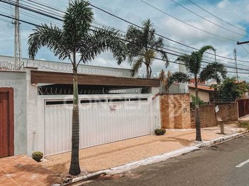 house em Avenida Santo Antônio, Santa Tereza - Marília - SP