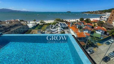 apartment em Rua Jorge Cherem, Jurerê - Florianópolis - SC