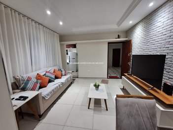 apartment em Rua Leonis, Jardim Riacho das Pedras - Contagem - MG