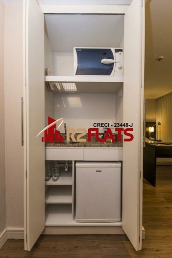 apartment em Rua Monte Alegre, Perdizes - São Paulo - SP