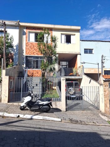 house em Rua Augusto Kindermann, Jardim Picolo - São Paulo - SP