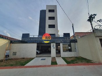 apartment em Rua Dorival Machado, Santa Mônica - Belo Horizonte - MG