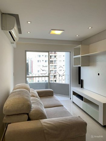 apartment em Praça Santa Therezinha, Vila Azevedo - São Paulo - SP