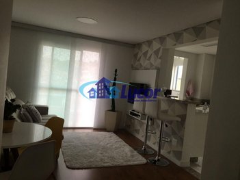 apartment em Avenida Senador José Ermírio de Moraes, Tremembé - São Paulo - SP