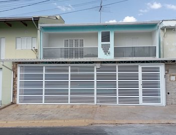 house em Rua João Damasio, Loteamento Residencial Água Nova - Valinhos - SP
