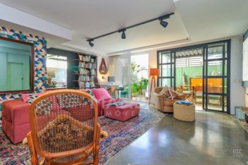apartment em Rua Dinarte Ribeiro, Moinhos de Vento - Porto Alegre - RS