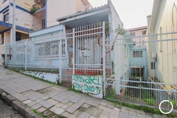 house em Rua Pinheiro Machado, Centro - Santa Maria - RS