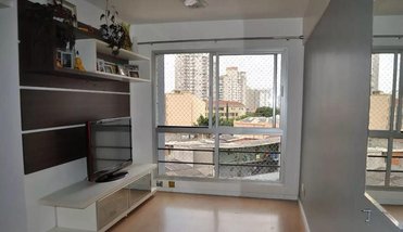 apartment em Rua Francisco Justino de Azevedo, Aclimação - São Paulo - SP