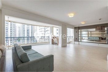 apartment em Rua Pensilvânia, Cidade Monções - São Paulo - SP