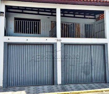 house em Rua Medeiros Simas, Vila Progresso - Sorocaba - SP