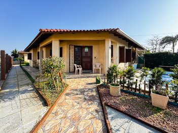 house em Rua Granadas, Rainha do Mar - Xangri-Lá - RS