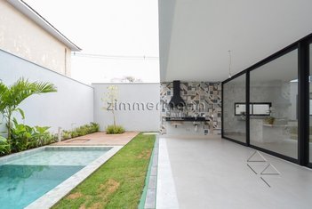 house em Avenida Aratãs, Indianópolis - São Paulo - SP