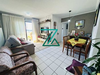 apartment em Avenida Benedicto Castilho de Andrade, Parque Residencial Eloy Chaves - Jundiaí - SP