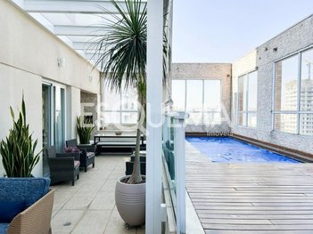 apartment em Rua Ministro Gabriel de Rezende Passos, Moema - São Paulo - SP