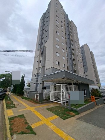 apartment em Rua Professor Antônio Rodrigues Claro Sobrinho, Jardim São Carlos - Sorocaba - SP