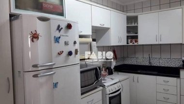 apartment em Rua Santina Figliagi Ceccato, Vila Itália - São José do Rio Preto - SP