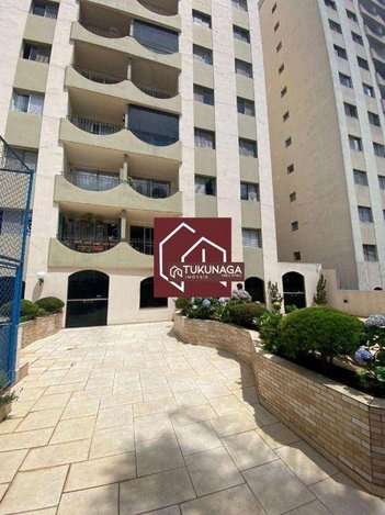 apartment em Rua Maria Lucinda, Vila Zanardi - Guarulhos - SP