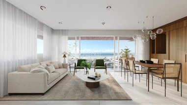 apartment em Avenida Carlos Barbosa, Centro - Torres - RS