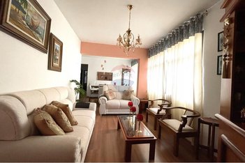 apartment em Rua Camapuan, Grajaú - Belo Horizonte - MG