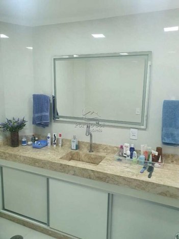 apartment em Rua Alameda das Américas, Guilhermina - Praia Grande - SP