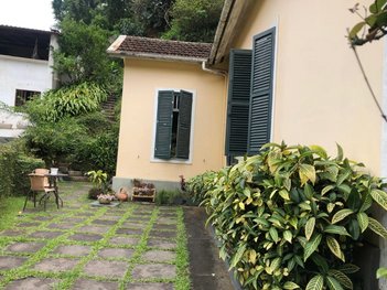 house em Rua José Bonifácio, Centro - Petrópolis - RJ