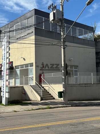 office em Avenida Ironman Victor Garrido, Loteamento Urbanova II - São José dos Campos - SP