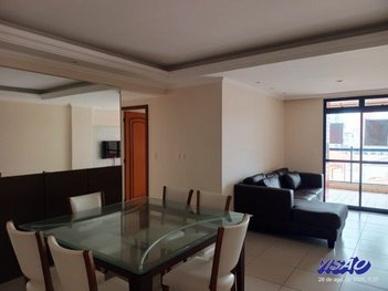 apartment em Avenida Salvador Di Bernardi, Campinas - São José - SC