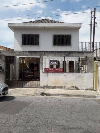 house em Rua Leboli Regis, Jardim São Domingos - Guarulhos - SP