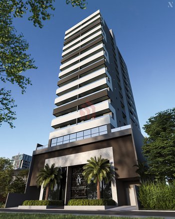 apartment em Rua Pereira Neto, Centro - Itajaí - SC