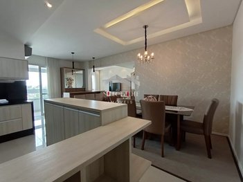 apartment em Rua Francisco Jacinto de Melo, Areias - São José - SC