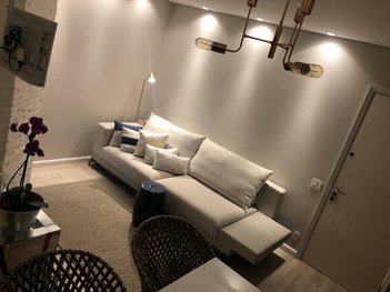 apartment em Rua Doutor Fadlo Haidar, Vila Olímpia - São Paulo - SP