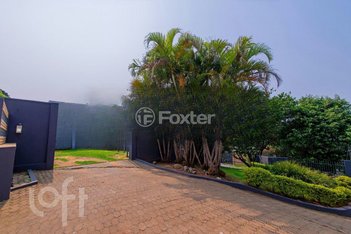 house em Rua Guilherme Einloff Netto, Fazenda São Borja - São Leopoldo - RS