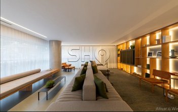 apartment em Rua Doutor Jesuíno Maciel, Campo Belo - São Paulo - SP