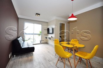 apartment em Rua Engenheiro Armando de Virgiliis, Vila Mariana - São Paulo - SP