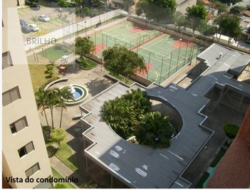 apartment em Avenida José Júlio, Jaguaribe - Osasco - SP