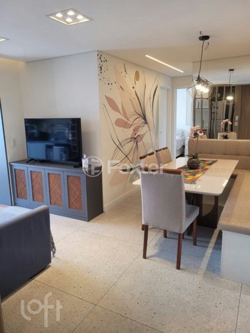 apartment em Rua Gil Vicente, Silveira - Santo André - SP