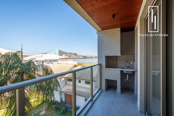 apartment em Rua Júlio Vieira, João Paulo - Florianópolis - SC