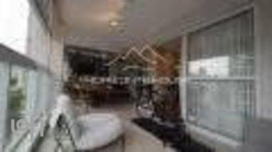 apartment em Doutor Cardoso de Melo, Vila Olímpia - São Paulo - SP