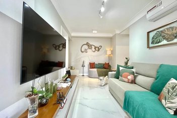 apartment em Avenida Doutor Hugo Beolchi, Vila Guarani (Z Sul) - São Paulo - SP