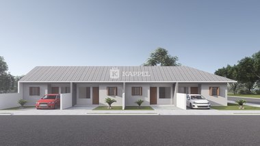 house em Rua Antônio Tarelli, São Francisco Xavier - Venâncio Aires - RS