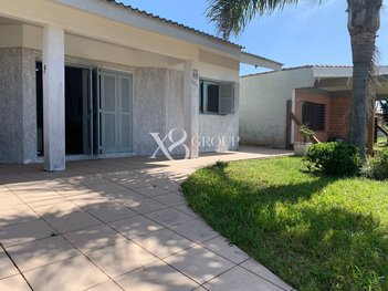 house em Rua da Várzea, Centro - Xangri-Lá - RS