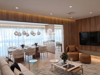 apartment em Rua Geórgia, Brooklin Paulista - São Paulo - SP